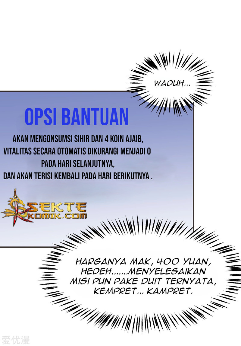 Godly Mobile Game Chapter 18 Bahasa Indonesia